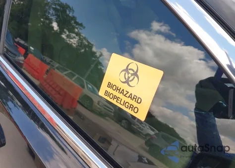 2015 Lincoln Mks z USA, uszkodzony, nr VIN 1LNHL9DK3FG608830